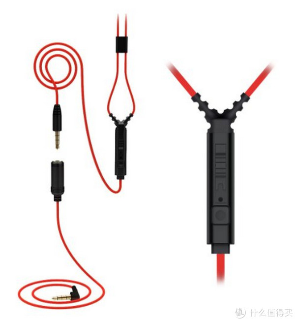 MEElectronics 迷籁 Sport-Fi S6P 入耳式运动耳机