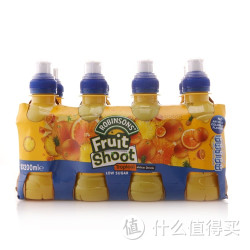 华北福利价：Robinson 罗宾逊 热带水果饮料 200ml*8瓶*2组