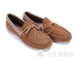 Patagonia 巴塔哥尼亚 Kula Moccasin 女款真皮休闲鞋