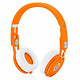 Beats Mixr On-Ear Headphone Orange 混音师 荧光橙