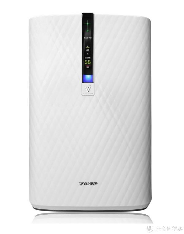 新低价:SHARP 夏普 KC-WB2-W 加湿型空气净化器+凑单品