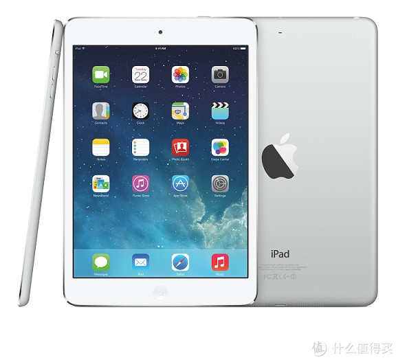 Apple 苹果 iPad mini with Retina / iPad Air 16GB Wi-Fi 黑/白可选