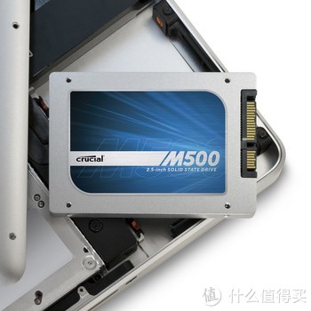 限华中：Crucial 英睿达 镁光 M500 固态硬盘 120G