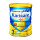 Karicare 可瑞康 新西兰原装进口 金装幼儿配方奶粉 3段（1-3岁幼儿适用）900克