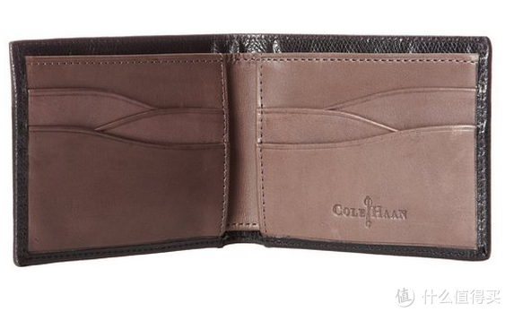 Cole Haan Greenwich Billfold 男士短款钱包