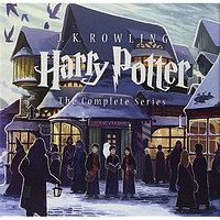 新补货：Harry Potter 哈利波特 Special Edition 美版特别套装（7册、平装版）
