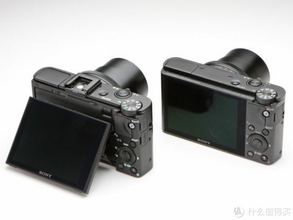SONY 索尼 RX100 MarkII 便携数码相机