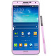 SAMSUNG 三星 Galaxy Note 3 N9008 3G手机（粉色） TD-SCDMA/GSM（16G版）