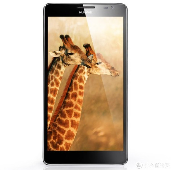 武汉仓：HUAWEI 华为 Mate WCDMA/GSM 智能手机（2G RAM、6.1寸、联通版）黑色