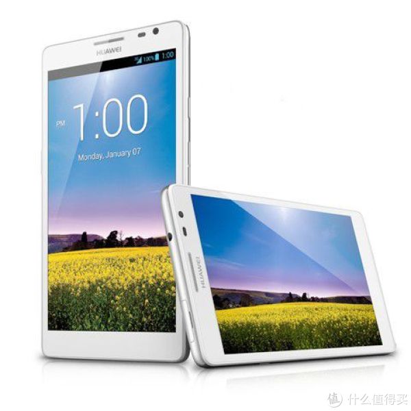 武汉仓：HUAWEI 华为 Mate WCDMA/GSM 智能手机（2G RAM、6.1寸、联通版）黑色