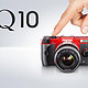 再特价：PENTAX 宾得 Q10 紧凑型微单套机 红黑版