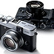 FUJIFILM 富士 FinePix X20 旁轴复古造型 数码相机