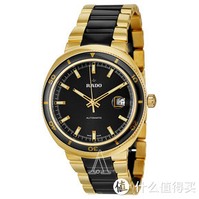 RADO 雷达 D-Star 帝星系列 R15961162 男款机械腕表