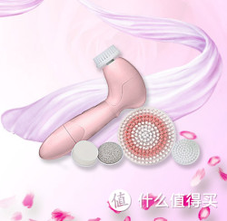 Spa Sonic Skin Care System Face &amp; Body Polisher 面部与身体护理套装 肌肤护理仪