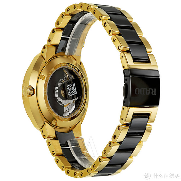 RADO 雷达 D-Star 帝星系列 R15961162 男款机械腕表