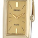 再特价：SEIKO 精工 SUP046 女士太阳能腕表