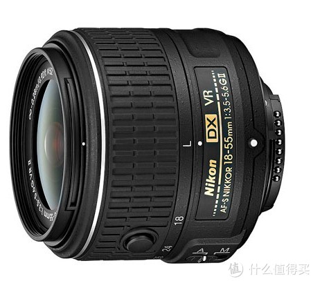 Nikon 尼康 D5200（18-55mm VRII） 单反套机 黑色