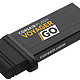 CORSAIR 海盗船 Voyager GO 双头OTG U盘 64GB（USB3.0）