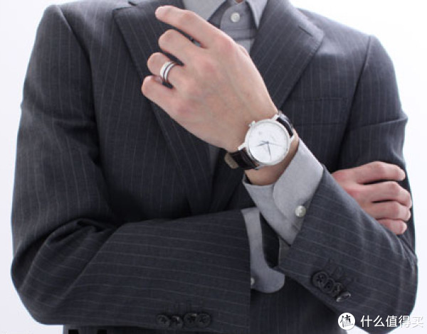 Baume & Mercier 名士 Classima 克莱斯麦系列 MOA08791 男款 自动计时机械腕表