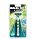 Gillette 吉列 锋速3敏锐刀架(1刀架，1刀头)*2套