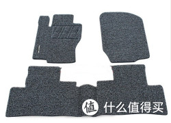 卡卡买 丝圈汽车脚垫 五座专用（18mm）