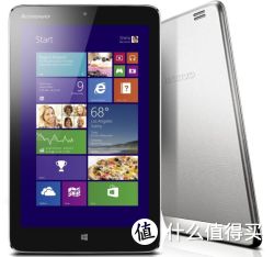 Lenovo 联想 Miix 2 8寸Windows 8 平板电脑 官翻版（Windows 8.1,32GB，IPS）
