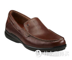 Clarks 其乐 Un系列 Sand 男式一脚蹬休闲鞋
