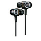 JVC 杰伟世  FXZ100 三单元微动圈入耳耳机 (黑色)