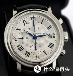 RAYMOND WEIL 蕾蒙威 Maestro 经典大师系列 7737-STC-00659 男款机械腕表