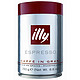 illy 浓缩咖啡豆中焙(进口食品 罐装250g)