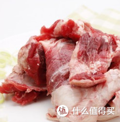 银牌专享：科尔沁 牛肉肉筋 500g*16件