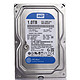 WD 西部数据 WD10EZEX 蓝盘 SATA6Gb/s 64M 台式机硬盘 1TB