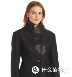 VIVIENNE WESTWOOD 薇薇安·威斯特伍德（西太后）Anglomania Harris Shadow 英伦风 意产 女士初剪羊毛呢风衣