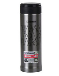 ZOJIRUSHI 象印 SMAFE50-XA 不锈钢宽口保温杯 500ml