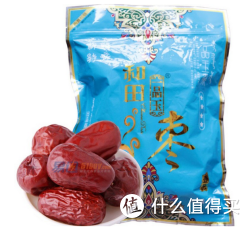 凑单品：一品玉 和田玉枣 四星级 450g