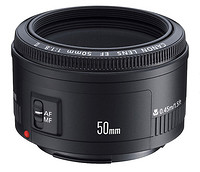 小神价：Canon 佳能 EF 50mm f/1.8 II 定焦镜头