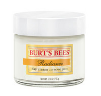 限Prime会员：Burt's Bees 小蜜蜂 Radiance 蜂王浆活肤保湿日霜 55g