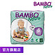 BAMBO 班博 婴儿纸尿裤 M4号 30片 7-18kg