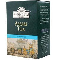 AHMAD TEA 亚曼 阿萨姆红茶 250g*2盒