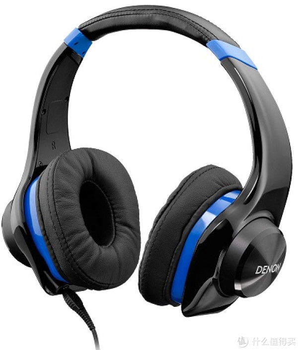DENON 天龙 AH-D320BU Urban Raver 头戴密闭式耳机