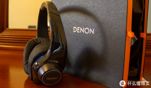 DENON 天龙 AH-D320BU Urban Raver 头戴密闭式耳机