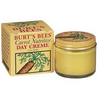 Burt's Bees 小蜜蜂 Carrot Nutritive 胡萝卜素滋养保湿日霜 57g