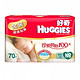 HUGGIES 好奇 金装纸尿裤 初生NB70片