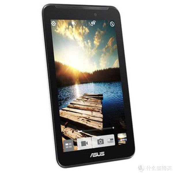 ASUS 华硕 FonePad FE7010CG 7寸手机平板(Z2520、双卡双待)