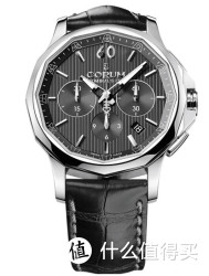 CORUM 昆仑 Admiral's Cup 海军上将杯 LEGEND 42 传奇号 984-101-20-0F01-AN10 男士机械腕表（37石、背透）