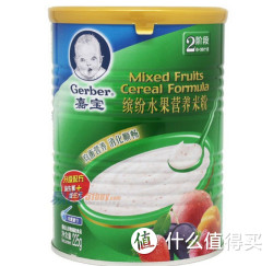 Gerber 嘉宝  营养米粉（多种口味可选） 225g