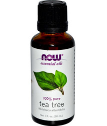 凑单品：NOW 诺奥 now essential oils 100% Tea Tree Oil 纯茶树精油 30ml