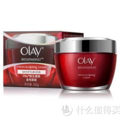 Olay 玉兰油 新生塑颜金纯面霜50g