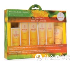 WELEDA 维蕾德 Baby Starter Kit  婴儿护理5件套