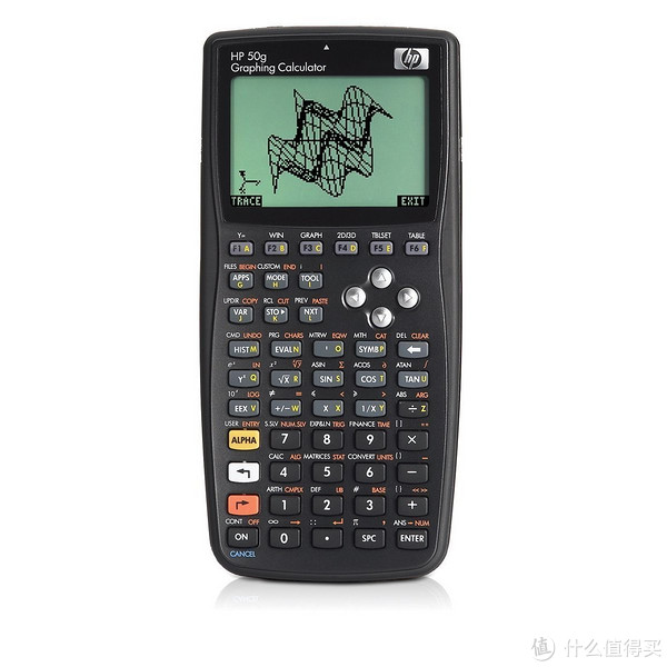 HP 惠普 50g Graphing Calculator 图形计算器（支持RPN）